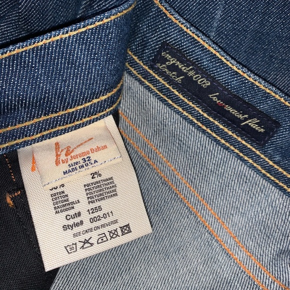 Size 32 Citizens of Humanity Ingrid stretch jean - Picture 5 of 6